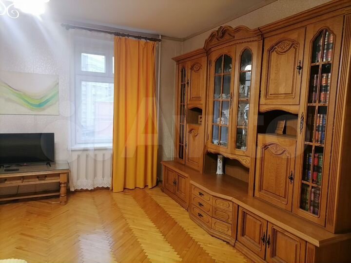 1-к. квартира, 38 м², 4/5 эт.