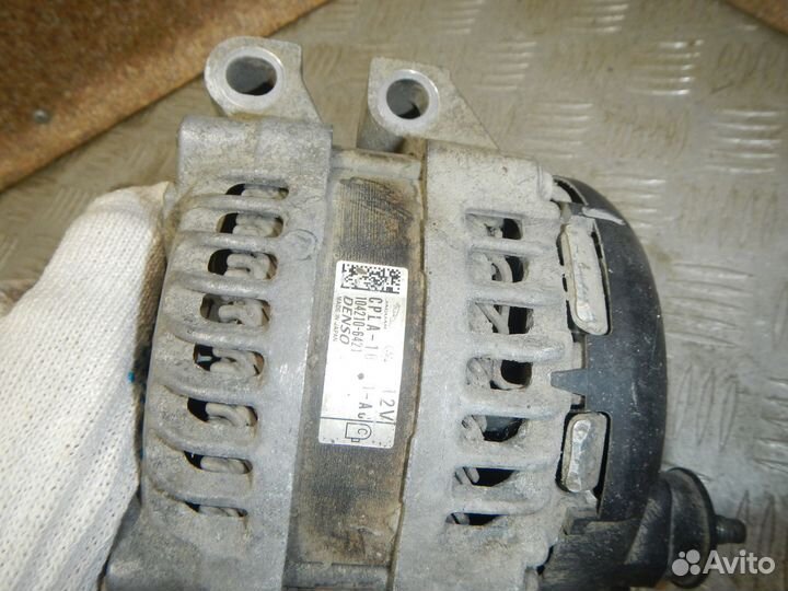 Генератор Land Rover Range Rover