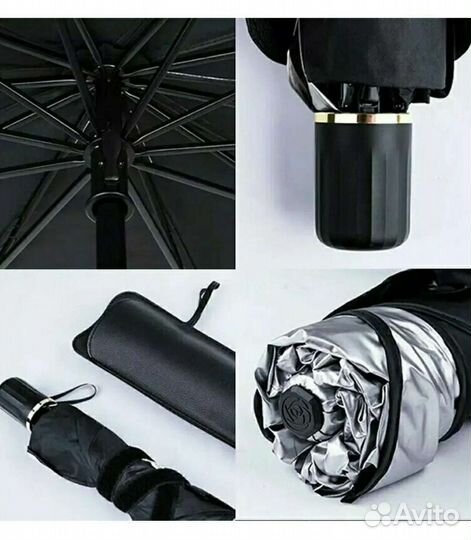 Солнце защитные зонты для Авто