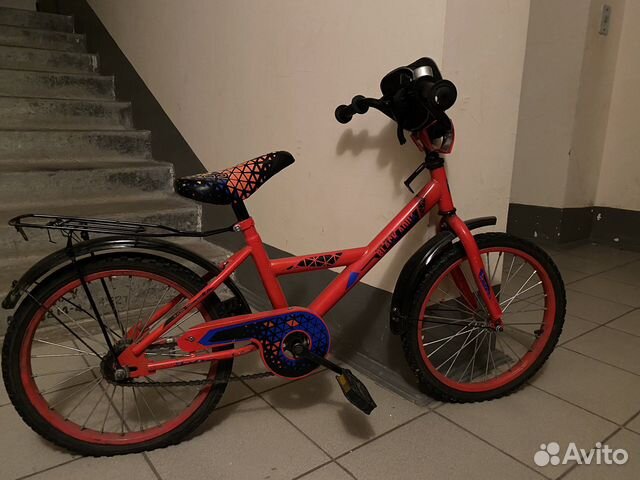 Велосипед бу