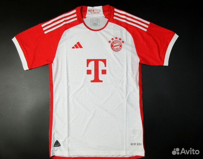 Игровая футбольная форма