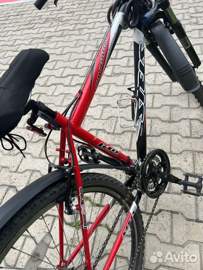 Велосипед Stels