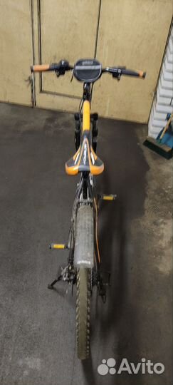 Велосипед stern cross country concert