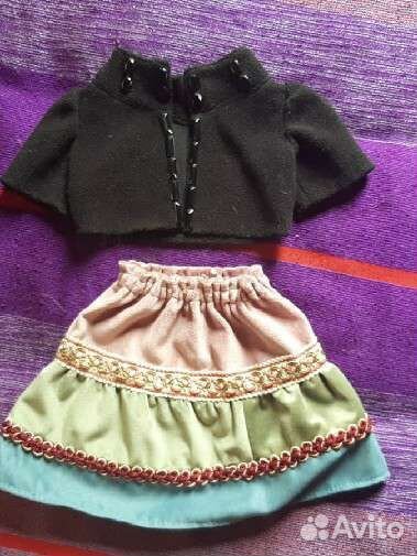 Одежда для куклы