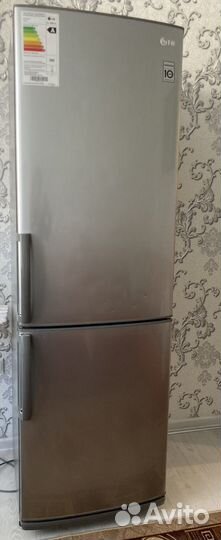 Холодильник LG GA-B409ulca