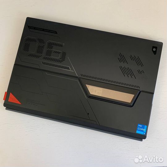 Ноутбук asus ROG Flow Z13 GZ301ZA-LD139W