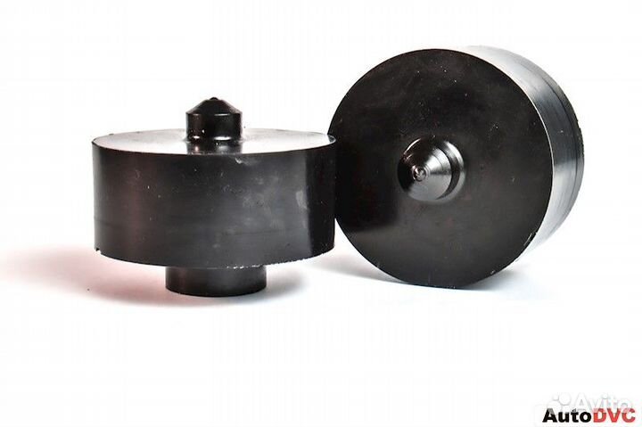 Проставки клиренса 20мм Audi A6 III (C6) 04-08 Зад