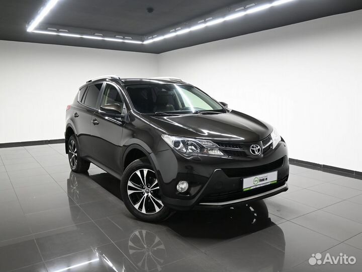 Toyota RAV4 2.0 CVT, 2014, 214 864 км