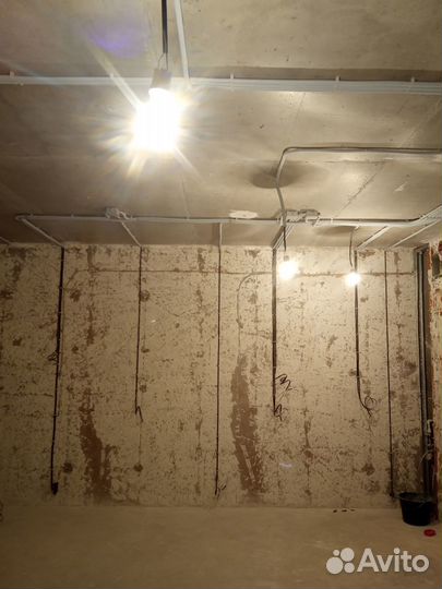 Электрик. Все виды работ. Замена проводки