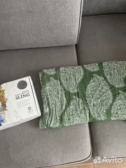 Тканый слинг Diva 4,7м