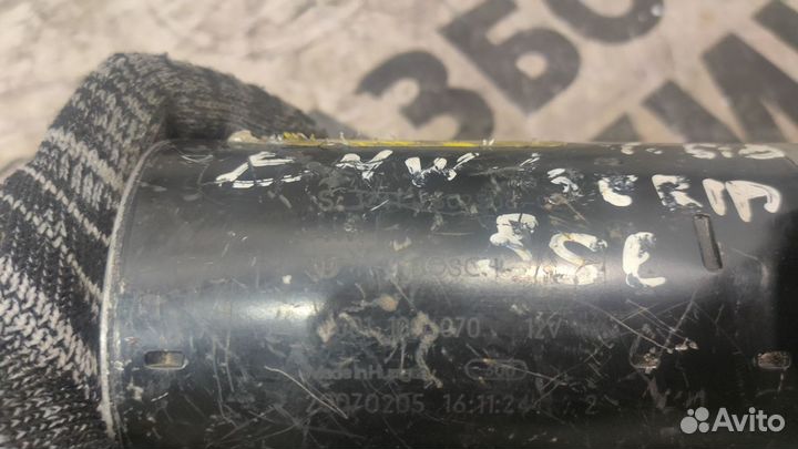 Стартер BMW E60, V-2.0D