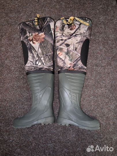 Сапоги забродные Nordman из неопрена