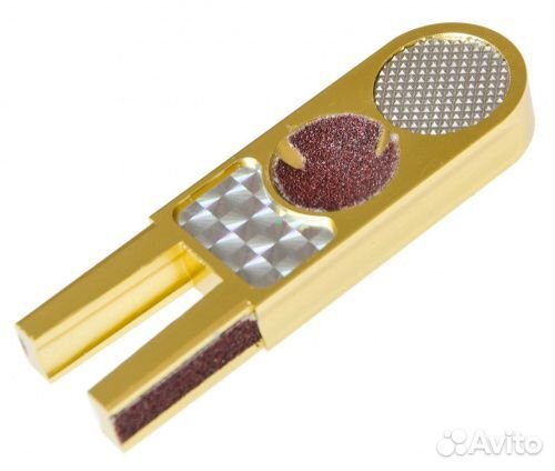 Точилка для наклейки кия 