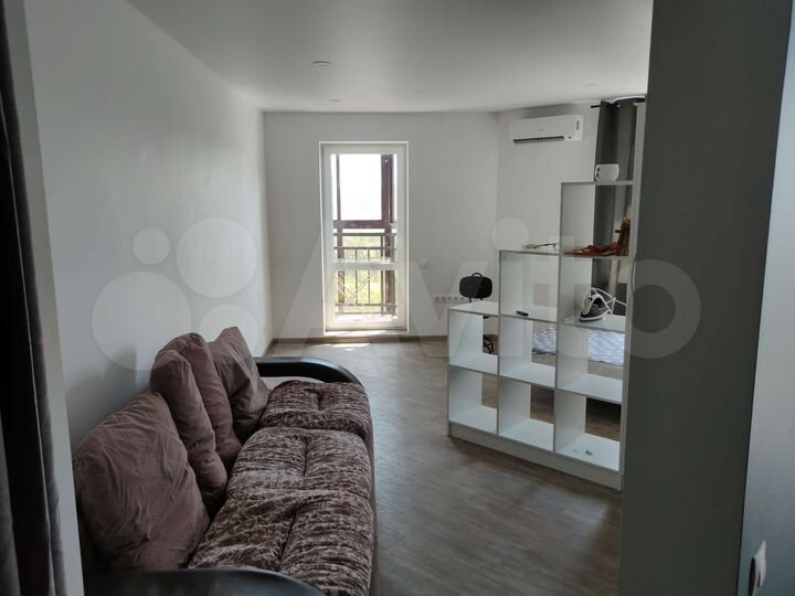 1-к. квартира, 46 м², 11/19 эт.