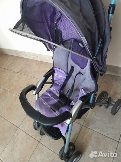 Прогулочная коляска jetem