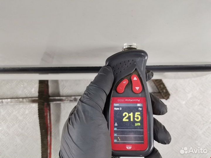 Дверь передняя правая Volkswagen Caddy