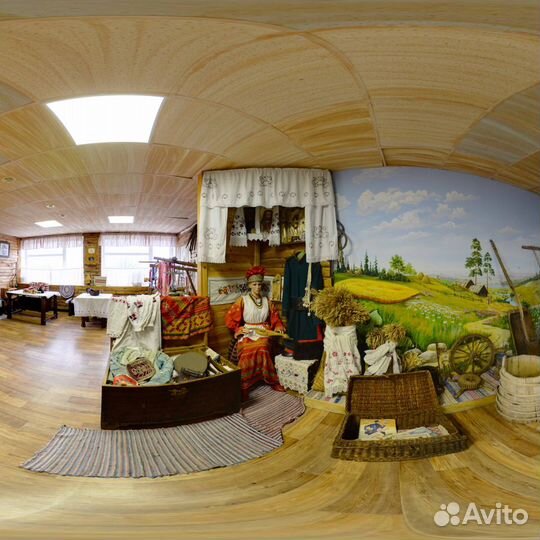 Интерьерный фотограф, панорамы 360, карты Яндекс