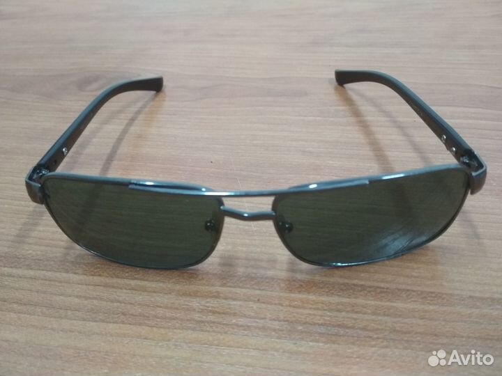 Солнцезащитные очки мужские