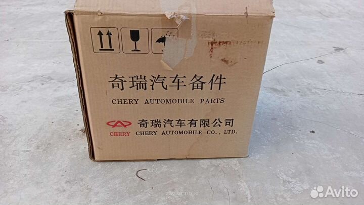 Корпус воздушного фильтра Chery Fora