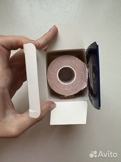 Тейп для лица и тела