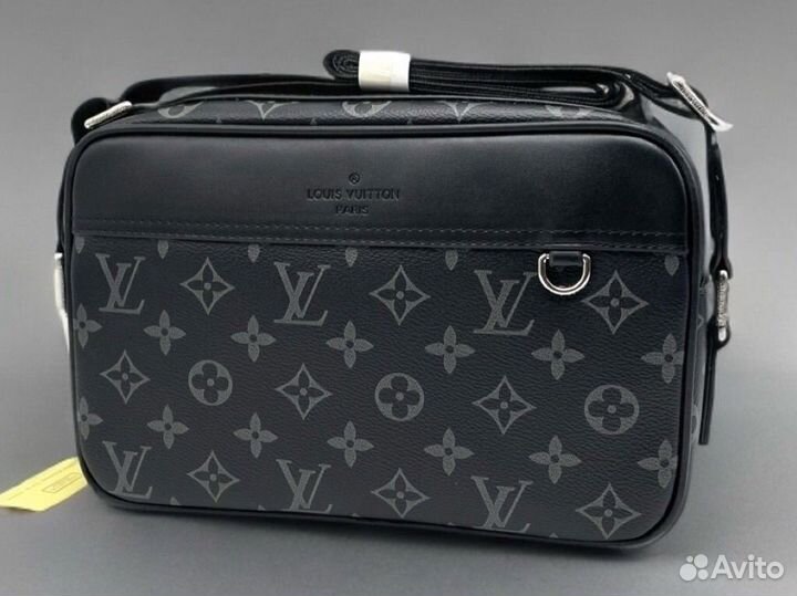 Сумка louis vuitton мужская через плечо