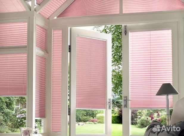 Жалюзи на окна