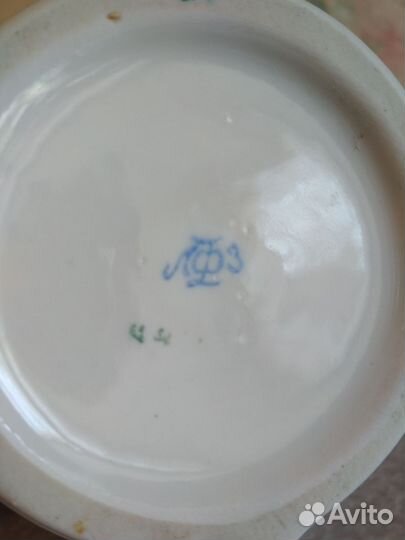 Штоф Петух СССР