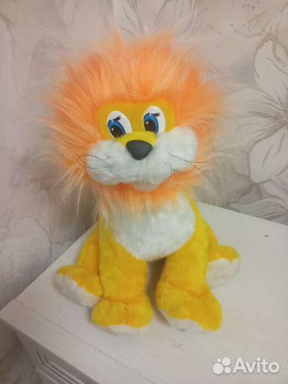 Мягкие игрушки