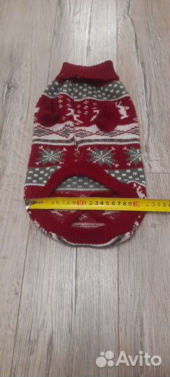 Одежда для маленьких пород собак