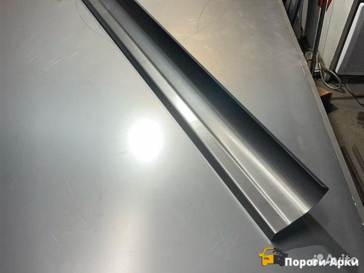 Ремонтные пороги Toyota Land Cruiser 100