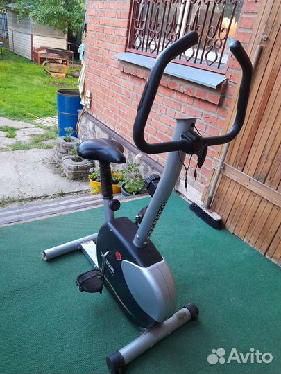 Велотренажер torneo tempo