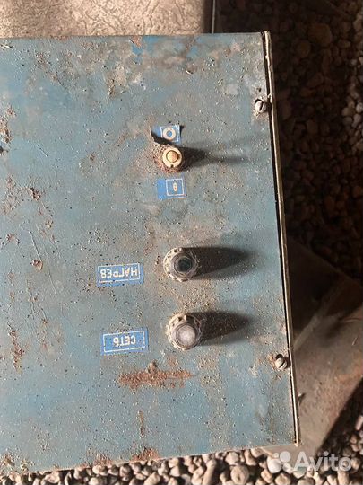 Водонагреватель проточный электрический