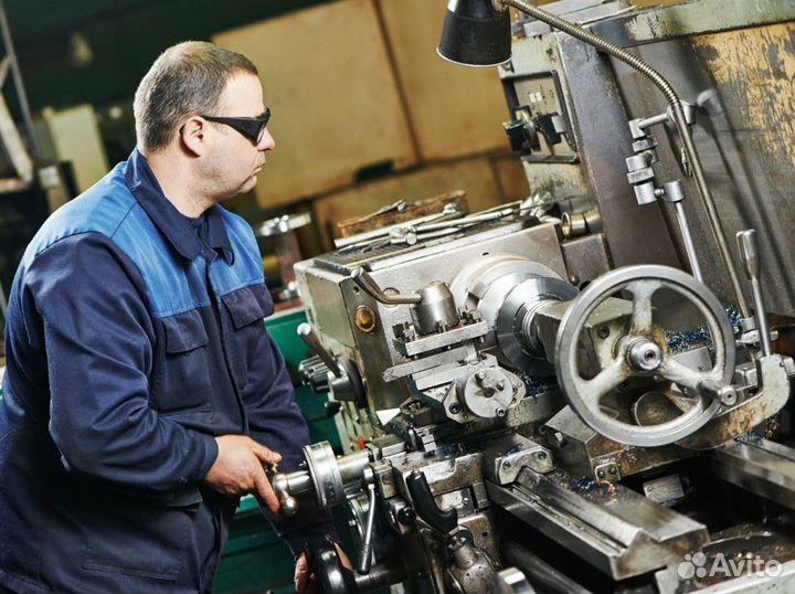 Фрезеровщик