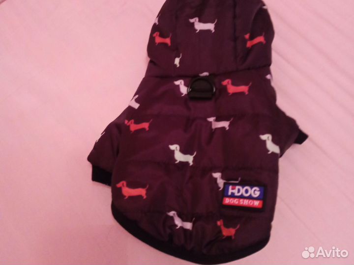 Одежда для маленьких собак