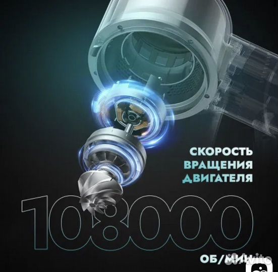 Пылесос Dreame Cordless Vacuum Cleaner R10 Pro