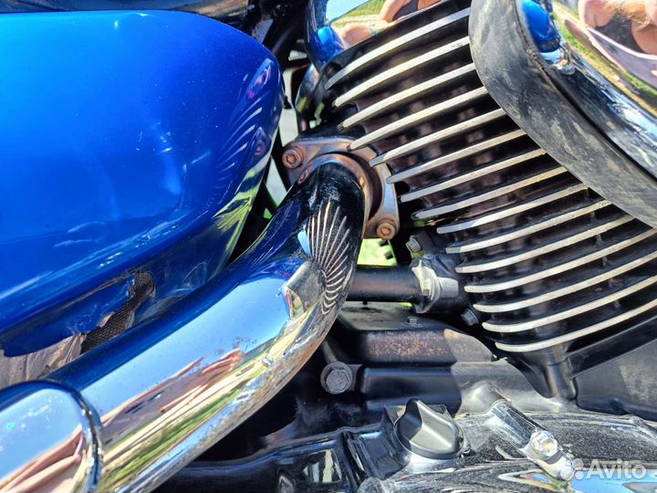 Продам Suzuki vl800 boulevard c50