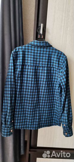 Рубашка mango для мальчика