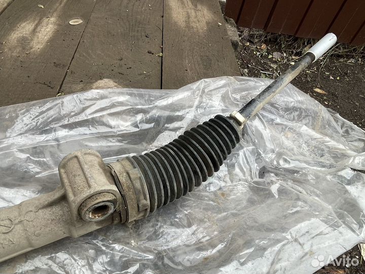 Рулевая рейка б/у на opel corsa