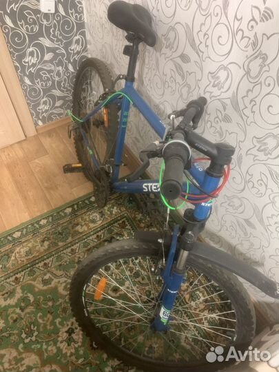 Велосипед stern dynamic 1.0