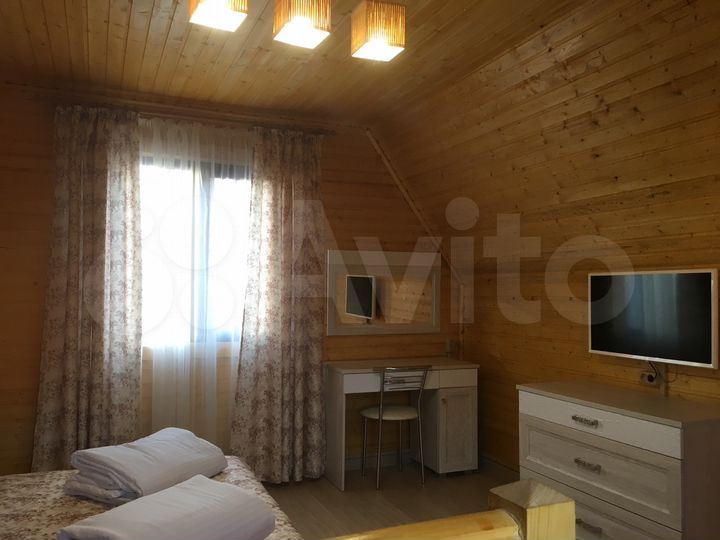 Дом 55 м² на участке 4 сот.