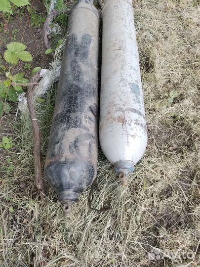 Баллон аргон