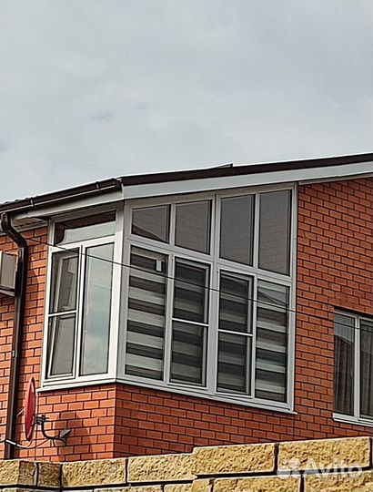 Окна пластиковые пвх новые