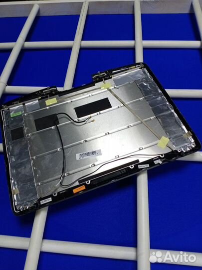 Верхняя крышка (матрицы) для ноутбука Acer Aspire