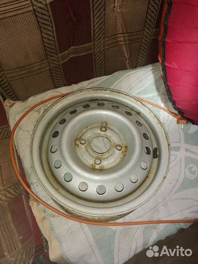 Диски r13 4х100