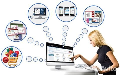 Создание и раскрутка сайтов в интернете