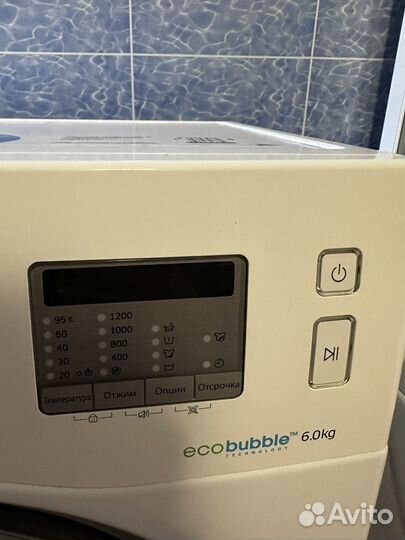 Стиральная машина samsung