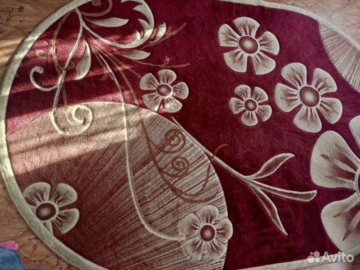 Ковер шерстяной размер 2 на 3