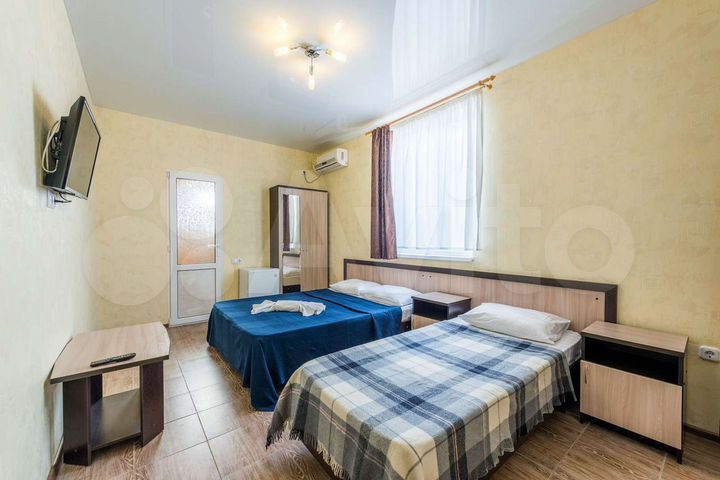 Комната 19 м², 3/3 эт.