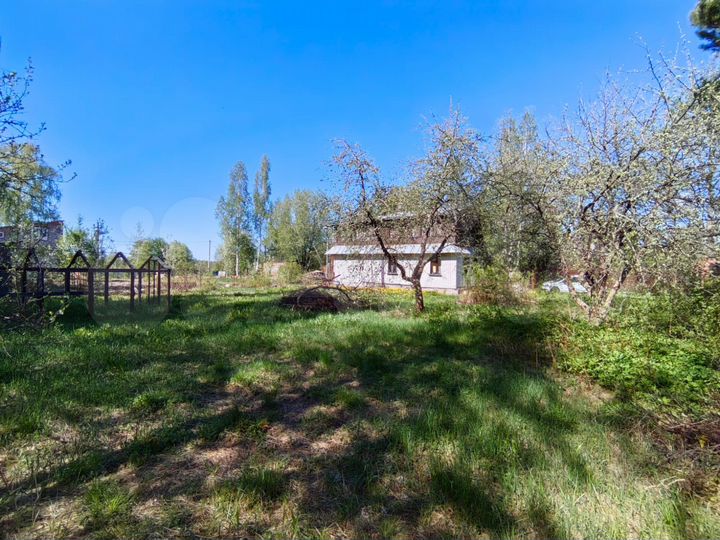 Дом 112 м² на участке 7,5 сот.