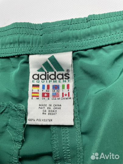 Шорты Adidas Equipment OG 90s Vintage Short (M)